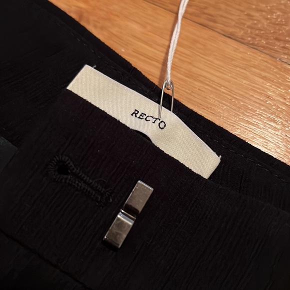 recto black excelsior trouser - Picture 7 of 9